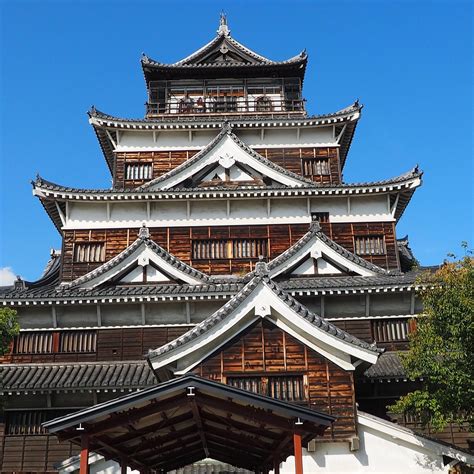 HIROSHIMA CASTLE (2024) All You Need to Know BEFORE You Go (with Photos)