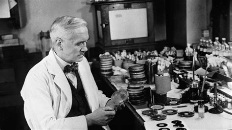 Alexander Fleming, Chain, Florey and the healing power of penicillin