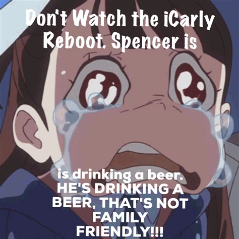 PSA: DON'T WATCH THE ICARLY REBOOT ON PARAMOUNT PLUS!!! : r/Animemes