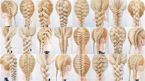 24 Easy Braids For Beginners You Have To Try - Summer 2022 - Everyday ...