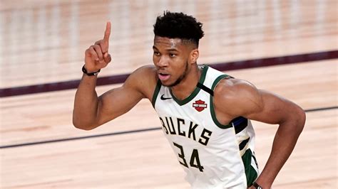 Giannis Antetokounmpo signs contract extension with Milwaukee Bucks