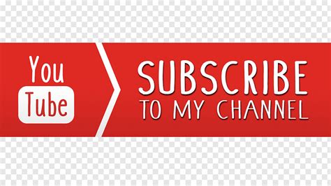 YouTube Button Computer Icons, Subscribe, Youtube subscribe my channel ...