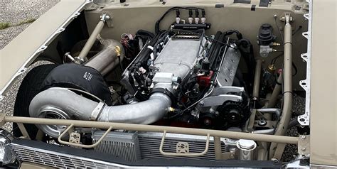 Turbocharged 6.0L LS Engine - Engine Builder Magazine