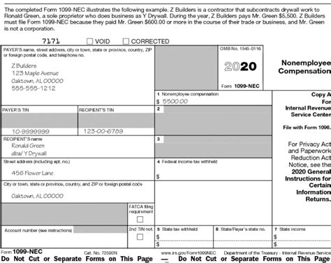 Now is the Time to Start Preparing for Vendor 1099 Forms - Innovative ...