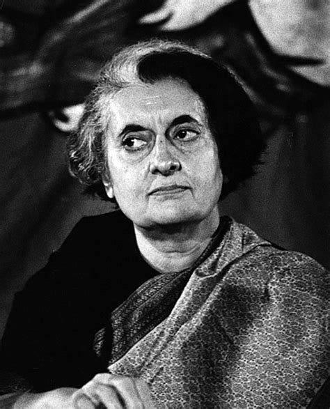 Lessons for Narendra Modi from Indira Gandhi - Rediff.com News