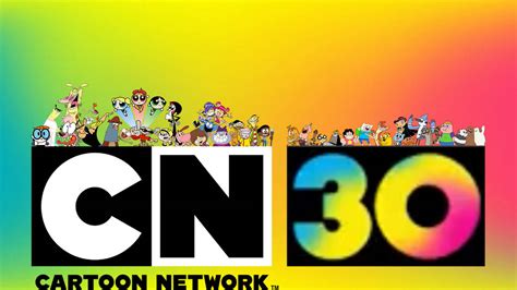 Cartoon Network 30th Anniversary by 9wsalmon on DeviantArt