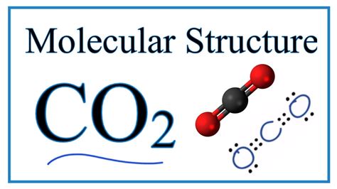 Best Describes the Shape of the Carbon Dioxide Co2 Molecule