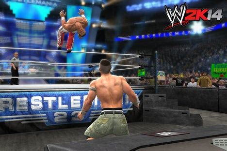 WrestleMania XXIII: John Cena vs. Shawn Michaels - WWE 2K14 Wiki Guide ...