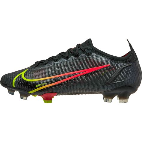 Nike Mercurial Vapor 14 Elite FG - Black x Prism Pack - SoccerPro