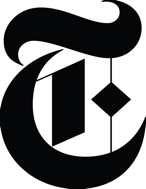 Nytimes Logo PNG Transparent Nytimes Logo.PNG Images. | PlusPNG