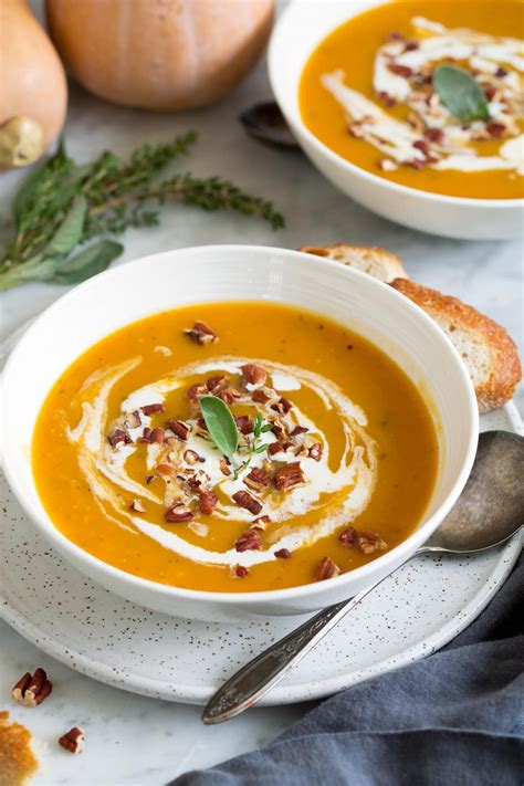 Best Butternut Squash Soup - Cooking Classy