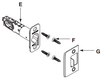 Schlage FE595 Installation Instructions | ManualsLib