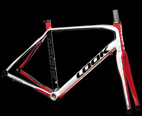 Look Cycles 566 2011 Road Race Frame - 2011 | Road bike Frames from £1,590