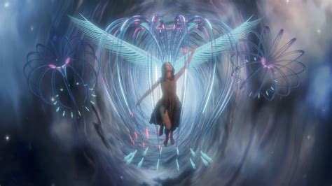 ArtStation - Cosmic Wings