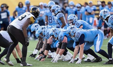 The Toronto Argonauts Announce Final Cuts, Set Roster For 2023 Season