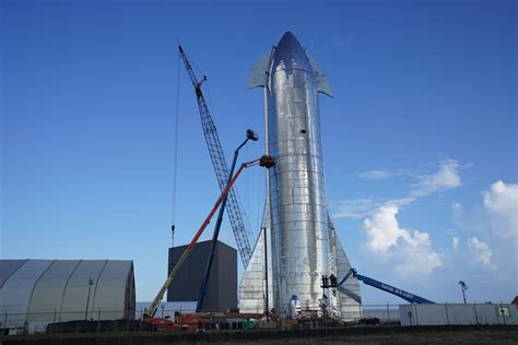 SpaceX anticipates building 'many rockets' as it iterates Starship ...