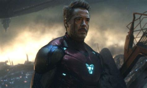 War MACHINE: Next Avengers Avengers Endgame Iron Man