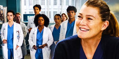 Grey’s Anatomy Season 20 Has A Narration Problem (But There’s An Easy Fix)