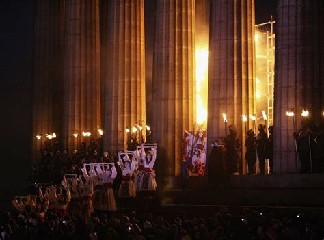 Beltane Fire Festival: Outrageous Photos And Facts