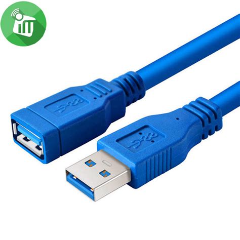 iPower USB 3.0 A Male to A Female Extension Cable