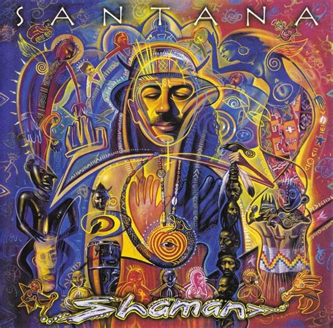 Santana - Shaman (2002) / AvaxHome