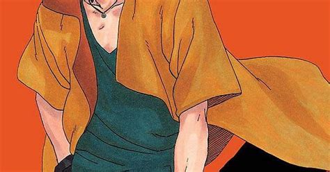 Chapter 64 - Cover with Shikamaru. Discussion : Boruto