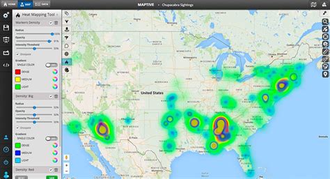 How To Make A Heatmap With Google Earth - The Earth Images Revimage.Org