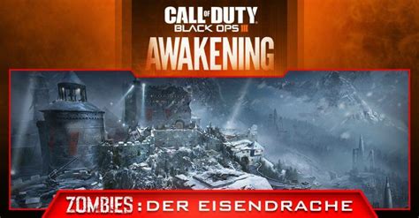 Black Ops 3 DLC Pack 1 - Awakening Revealed! - Call Of Duty - INTEL