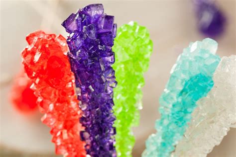 Rock Candy Recipe String