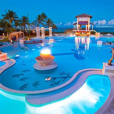 Sandals Resorts in Exumas, Bahamas | Dream vacations destinations ...