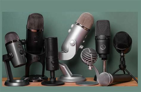 The Best USB Microphone For Podcasts 2022 - Healths Digest