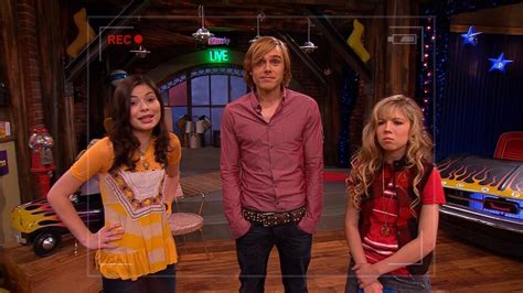 iCarly 2x12 "iRocked the Vote" - Trakt