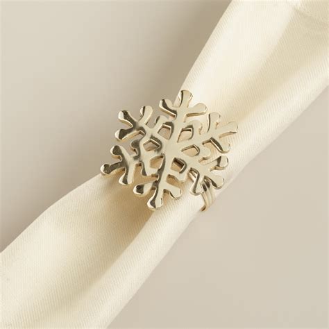 20 Festive Napkin Ring Ideas for Holiday Table Decoration