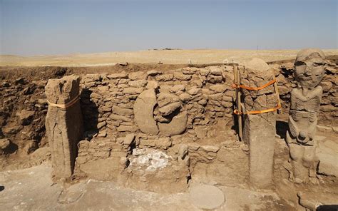 New statues found in Göbekli Tepe and Karahan Tepe | Archaeology News ...