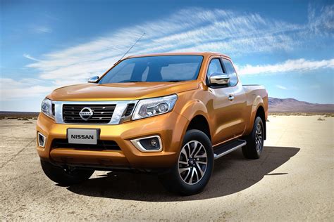 D23 Nissan Navara NP300 photo gallery | Between the Axles