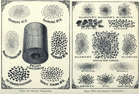 Firearms History, Technology & Development: Black Powder - III