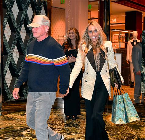 Tish Cyrus and Dominic Purcell Are Engaged - showbizztoday