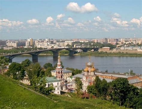 Nizhny Novgorod Photos - Featured Images of Nizhny Novgorod, Nizhny ...