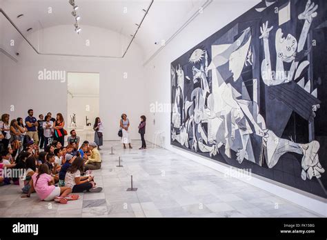 Picasso Guernica Painting