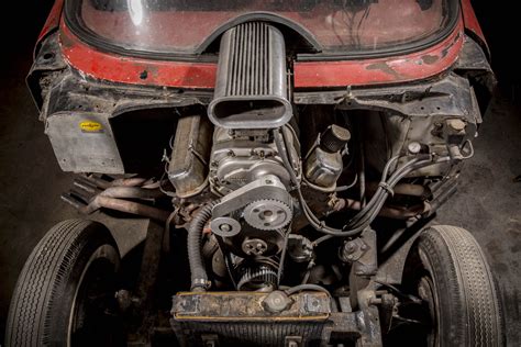 Field Find: Time Capsule 1957 Chevy Gasser is Window into Drag Racing’s ...