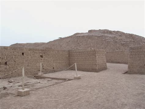 Huaca Pucllana (Archaeological Site in Lima, Peru) - Nomadic Niko