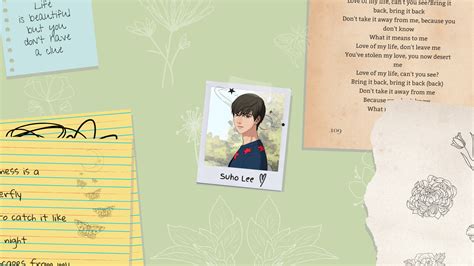 Suho Lee - True Beauty Webtoon Desktop Wallpaper | Webtoon, Pretty ...