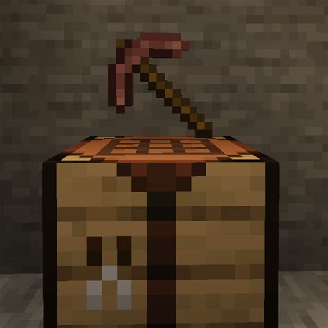 Other Stone pickaxe - Files - Minecraft Mods - CurseForge