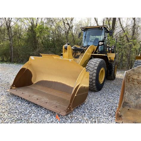 2018 CAT 950M Wheel Loader