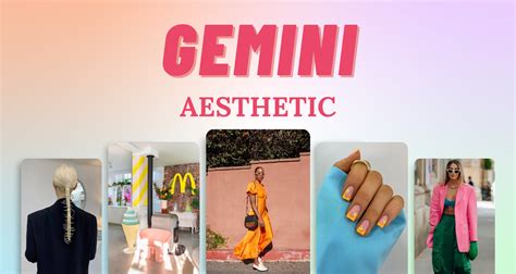 Tips and Inspiration for Your Gemini Aesthetic | So Syncd