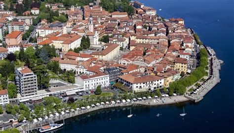 Cosa vedere ad Arona, il borgo nuova Bandiera Arancione del Piemonte