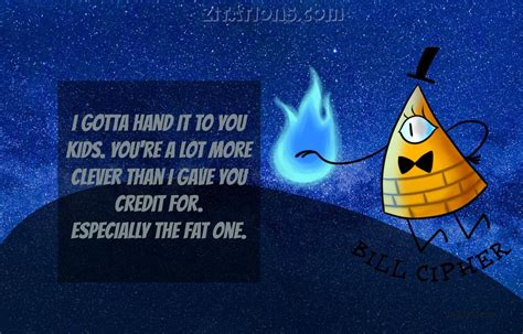 Bill Cipher Quotes - Top 10 Best - Gravity Falls Quotes