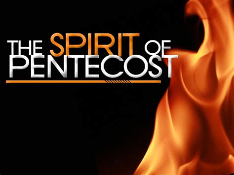 The Pentecost Offering – Lake City Presbyterian Church