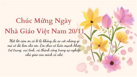 99+ Hình ảnh 20/11 mừng ngày nhà giáo Việt Nam đẹp nhất