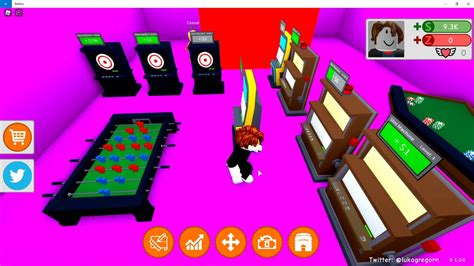 Eu virei o empresario no roblox(casino tycoon) - YouTube